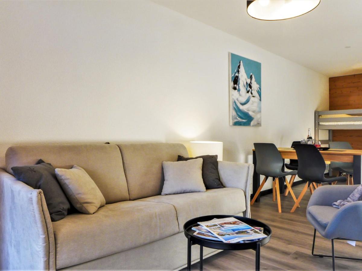 Apartment L'Espace Montagne-16 By Interhome 霞慕尼 外观 照片