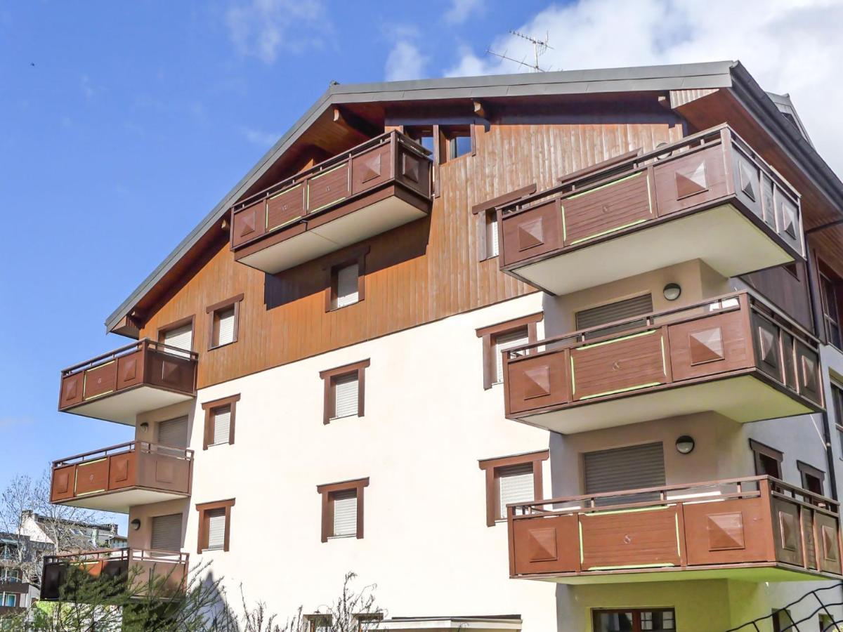 Apartment L'Espace Montagne-16 By Interhome 霞慕尼 外观 照片