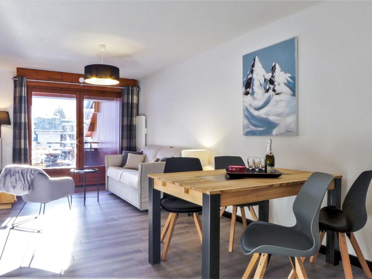Apartment L'Espace Montagne-16 By Interhome 霞慕尼 外观 照片