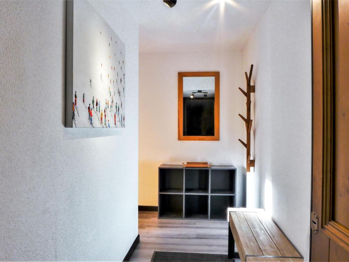 Apartment L'Espace Montagne-16 By Interhome 霞慕尼 外观 照片