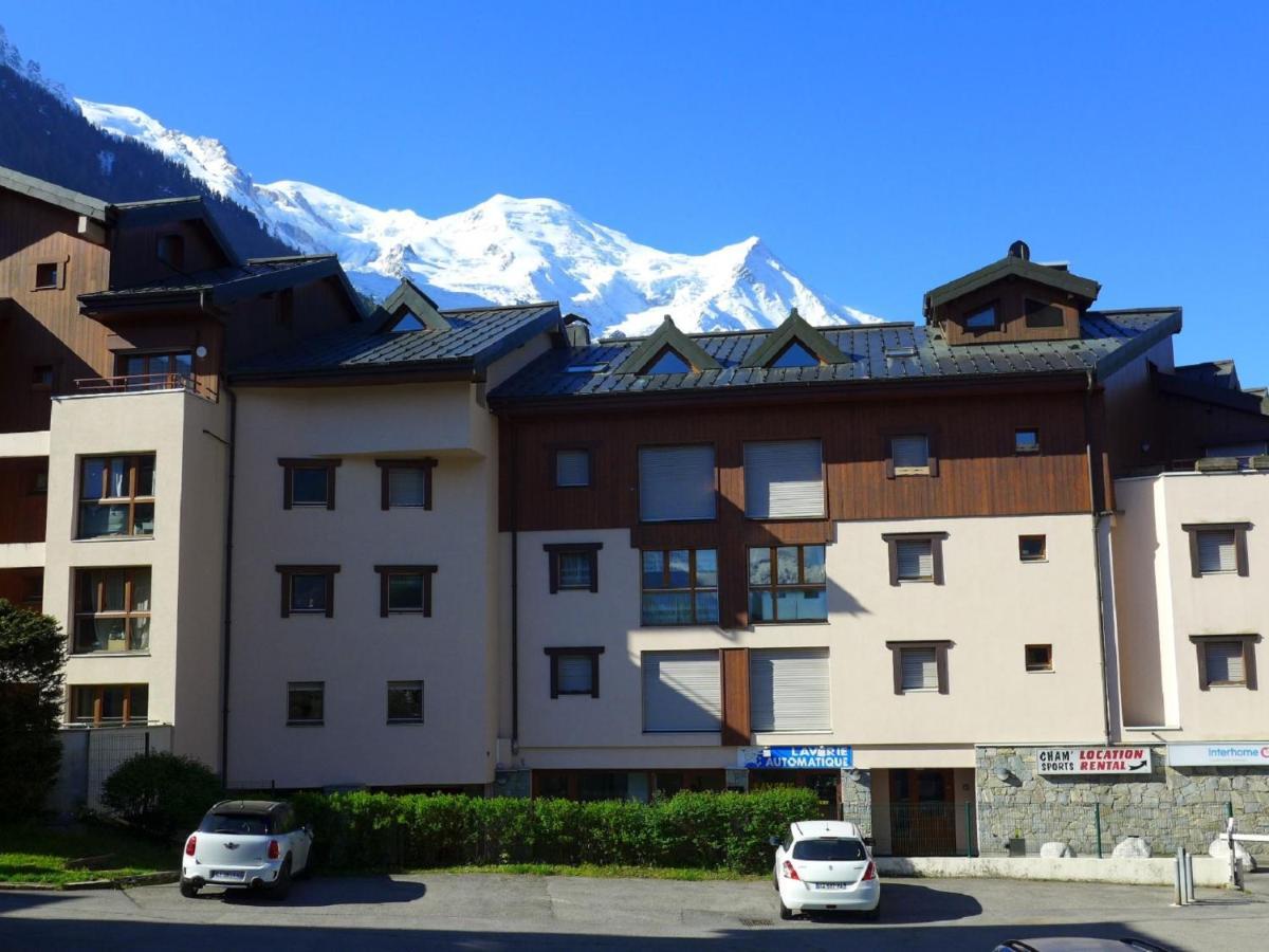 Apartment L'Espace Montagne-16 By Interhome 霞慕尼 外观 照片